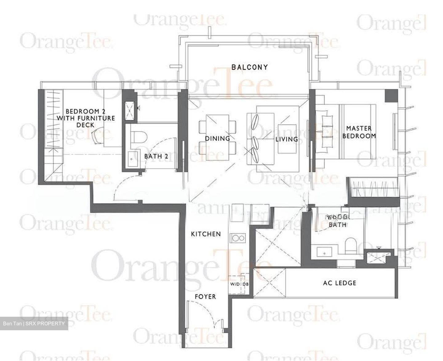 The Hyde (D10), Condominium #586187981
